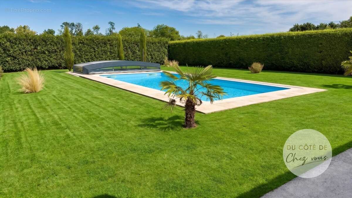 Acheter propriété d'exception 265m2 avec piscine - photo 16