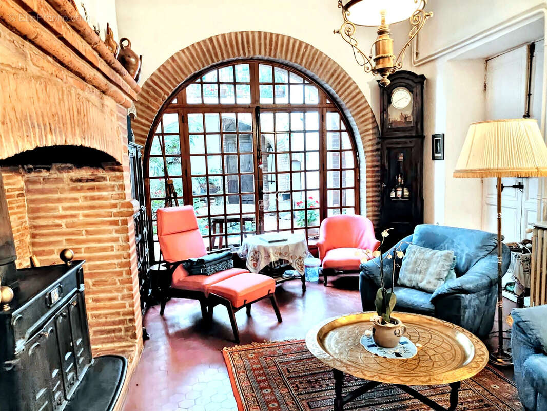 Maison à MOISSAC