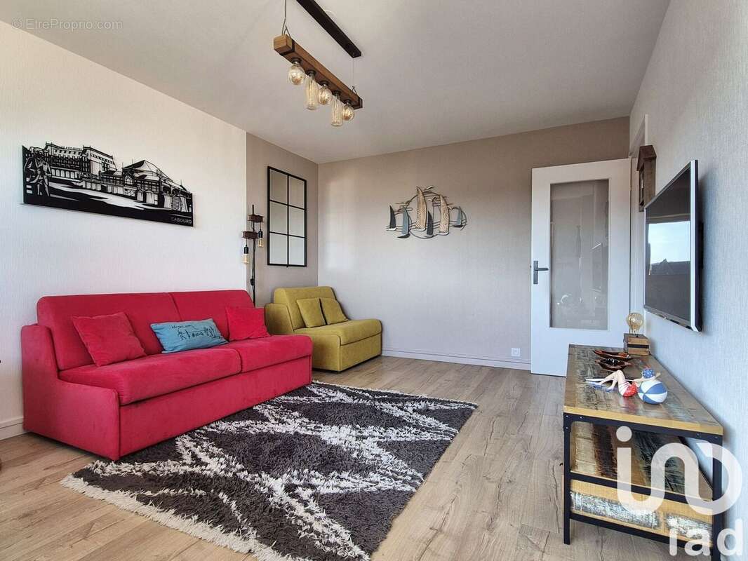 Photo 2 - Appartement à CABOURG