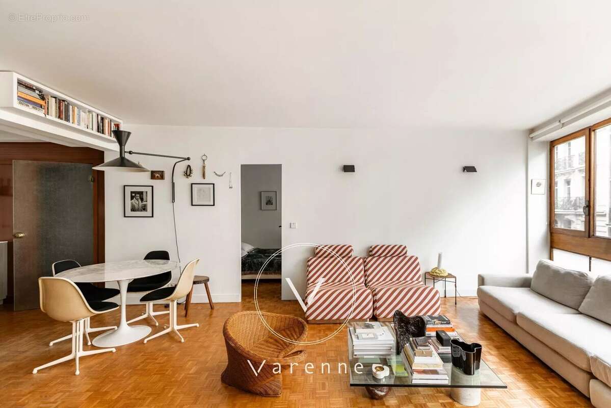 Appartement à PARIS-6E