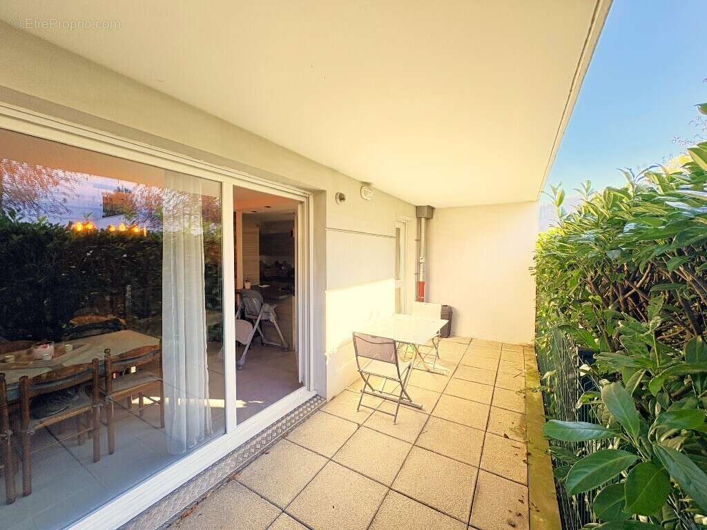 Appartement à SEYNOD