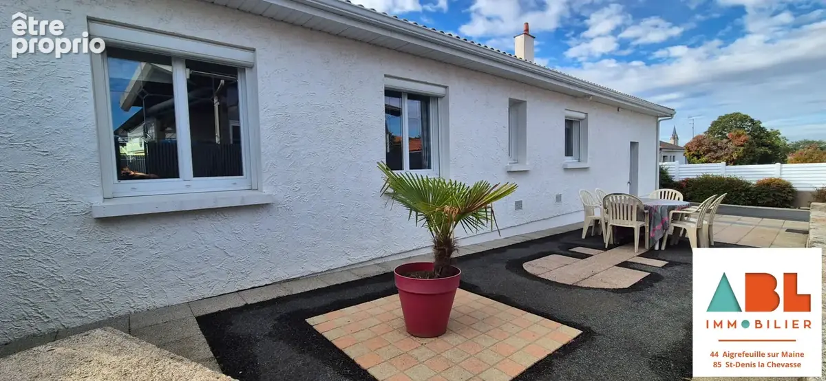 MOUILLERON-LE-CAPTIF ? Maison familiale de 134 m² - Bourg, commerces et écoles à pied - photo 12