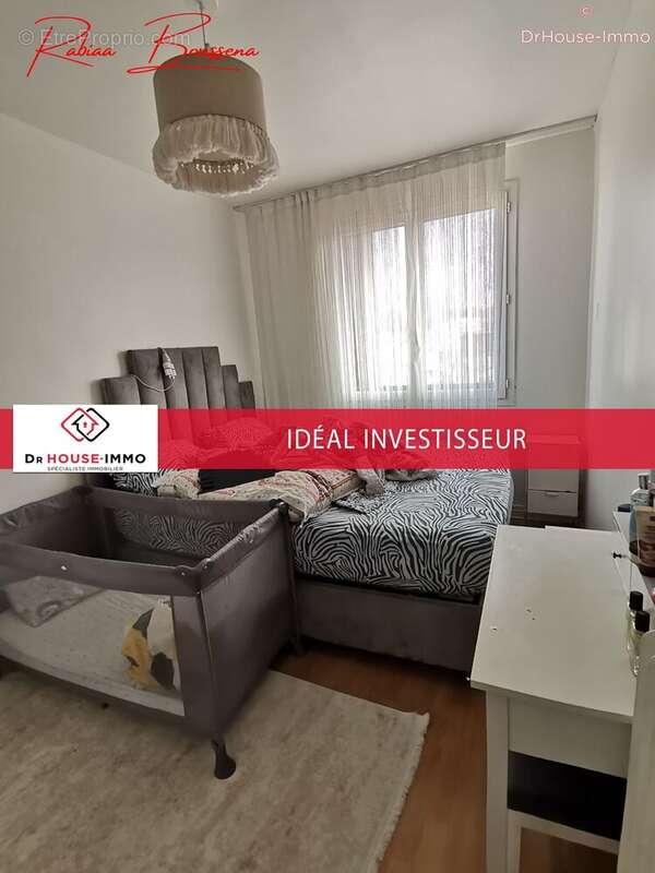 Appartement 50 m² à Clichy-Sous-Bois  - photo 4