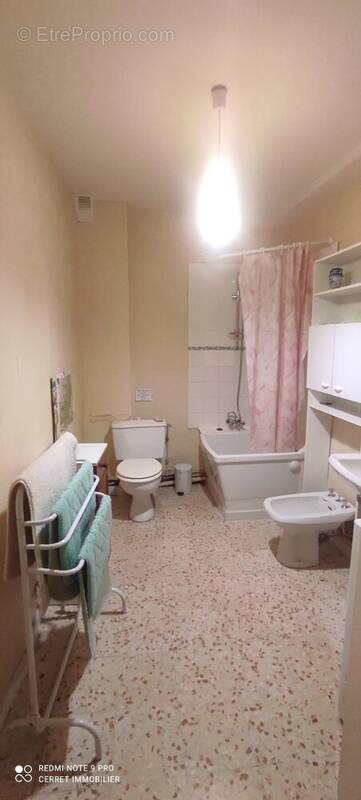 Appartement à SAINT-JEAN-DU-GARD