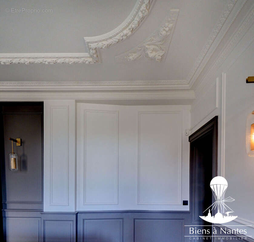 Appartement à NANTES