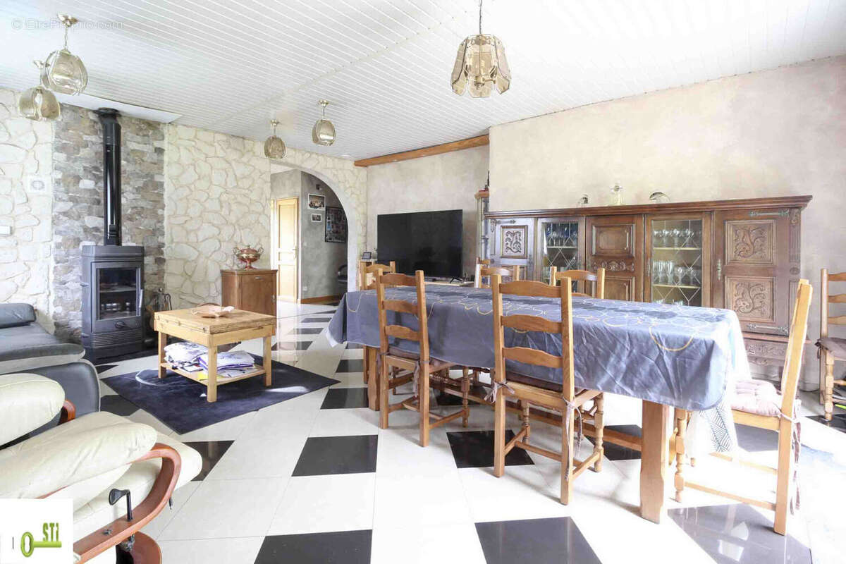 Photo 4 - Maison à BOISMORAND