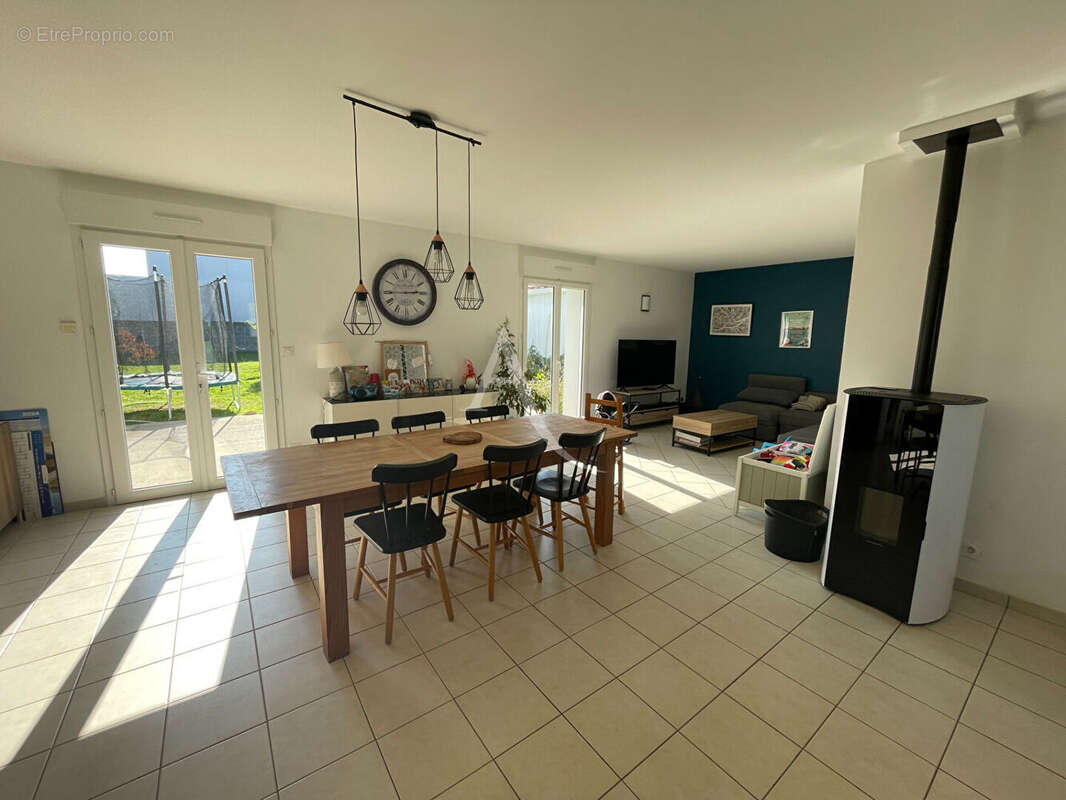 Maison à SAINT-PHILBERT-DE-GRAND-LIEU