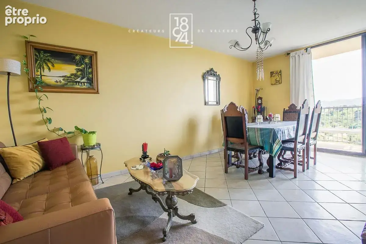 A Vendre I T3 de 70,46m2 avec balcon I Secteur des Olives - photo 4