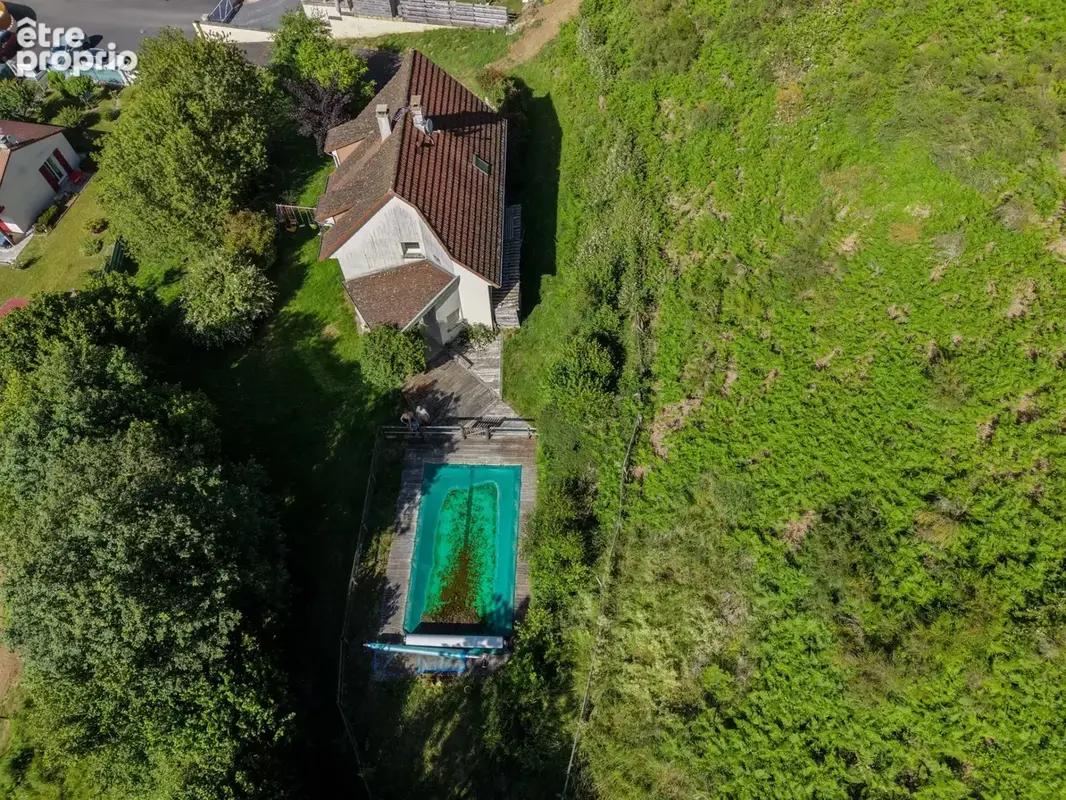 MAISON FAMILIALE imaginée par  D. Rougé, Architecte - photo 5