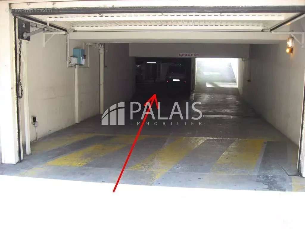 Parking à NICE