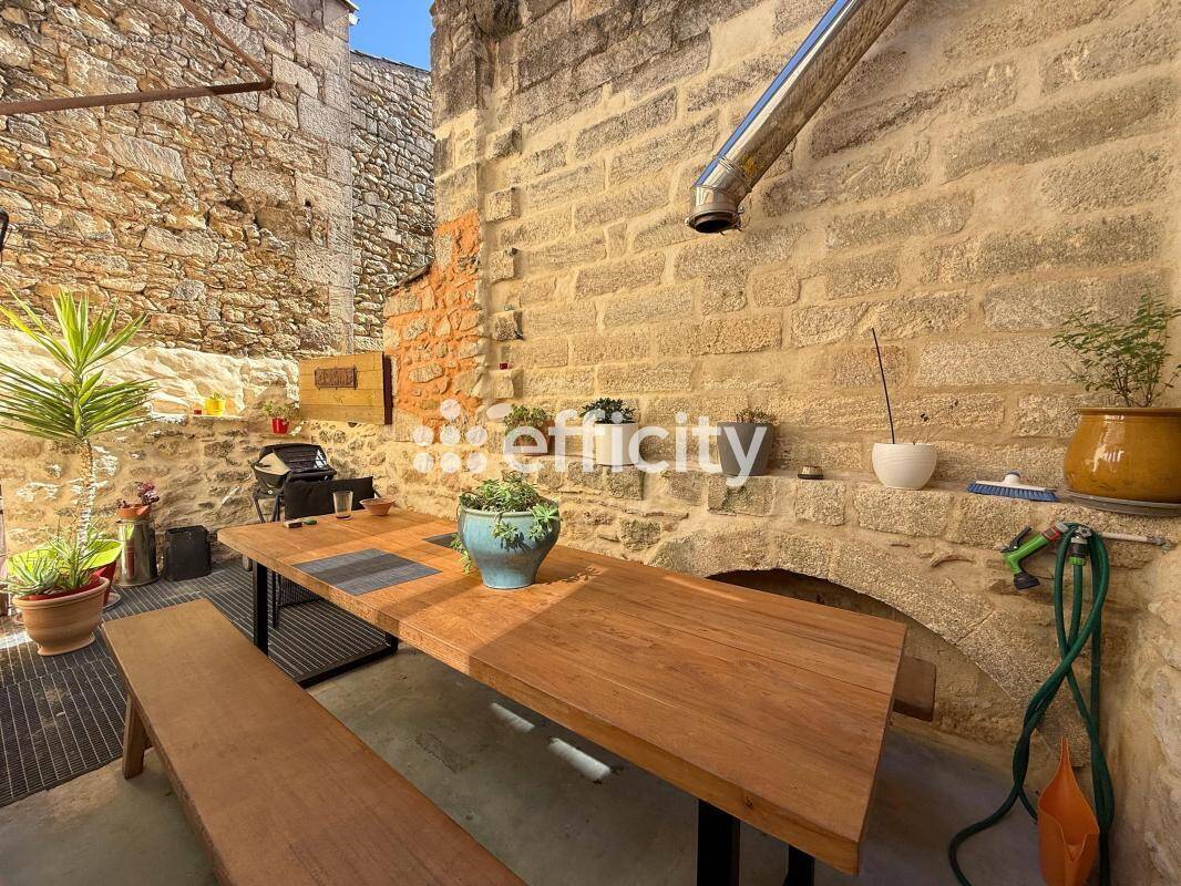 Appartement à SAINT-CHRISTOL