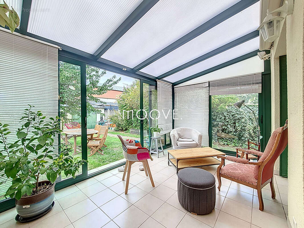 Maison à SOTTEVILLE-LES-ROUEN