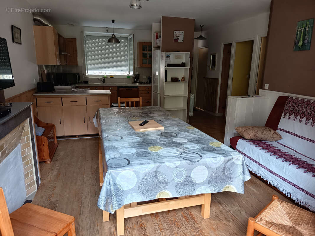 Appartement à ARAGNOUET