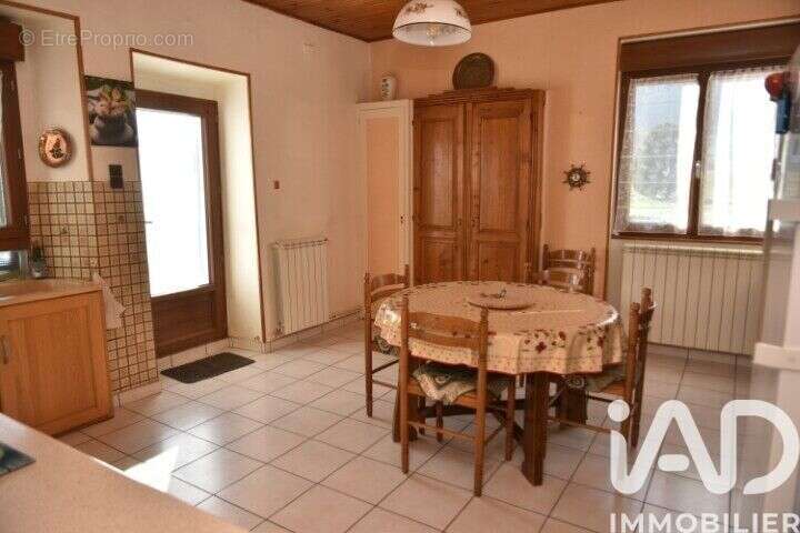 Photo 3 - Maison à CORNILLON-EN-TRIEVES