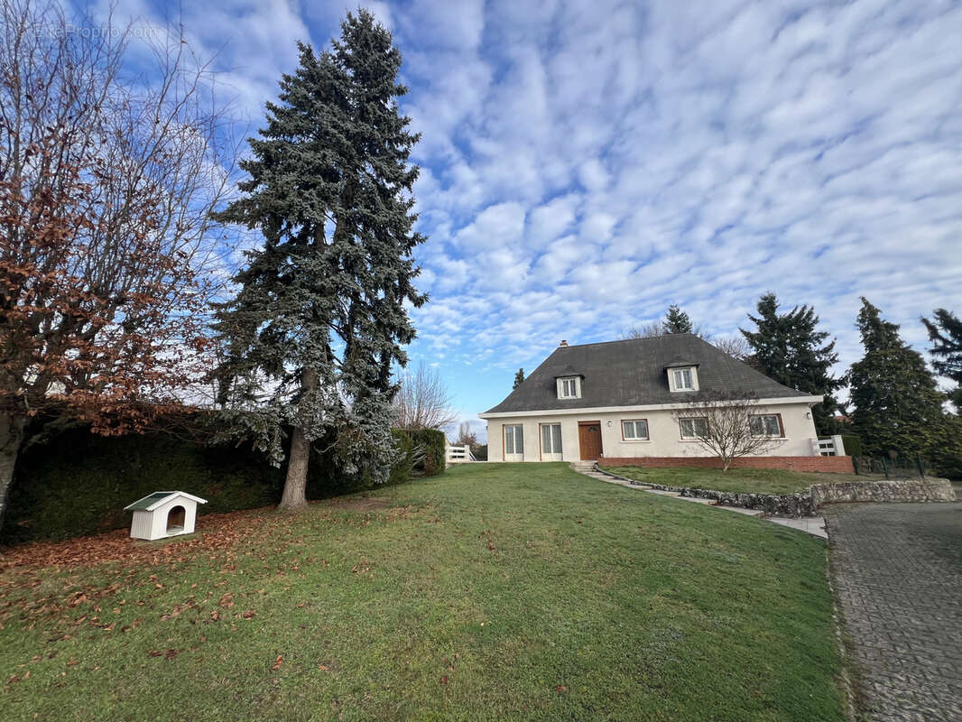 Maison à JARGEAU