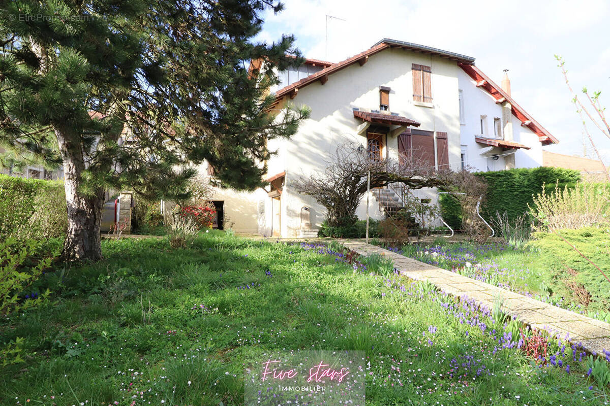 Maison à BOULIGNY