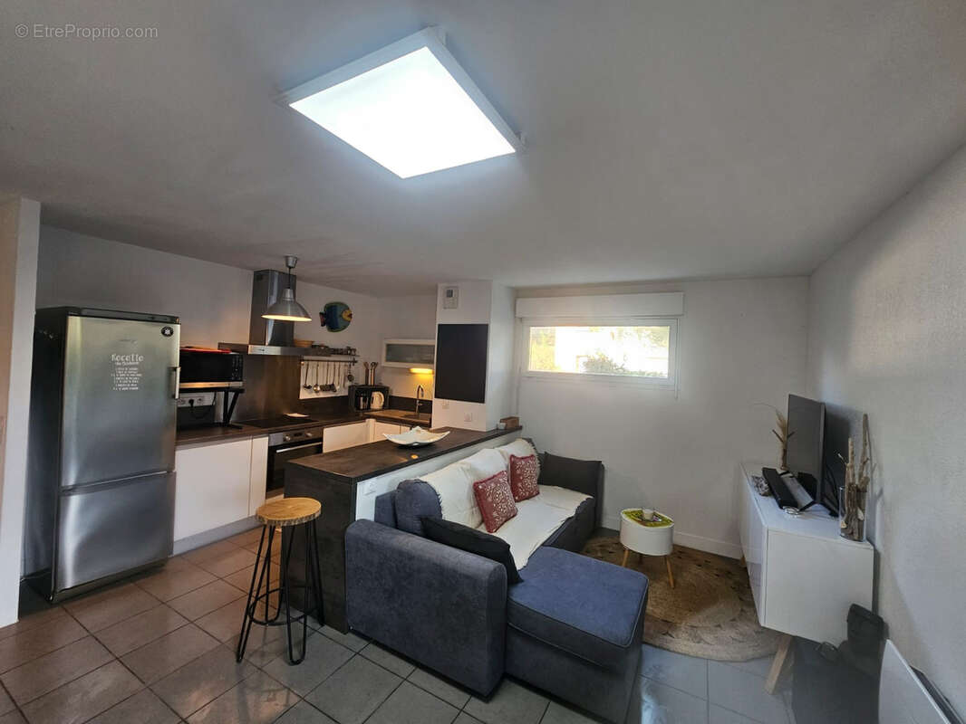 Appartement à CAPBRETON