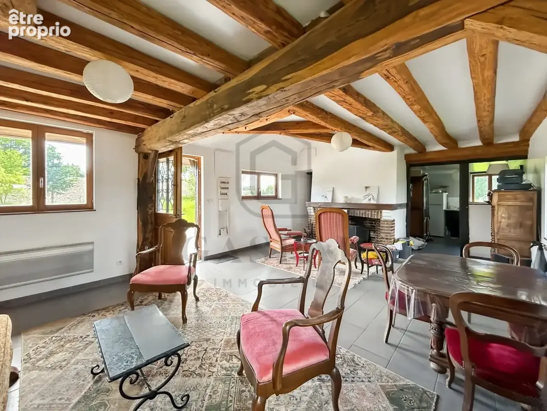 Maison 4 pièces 70 m² à vendre à Rugles (27250) - photo 7