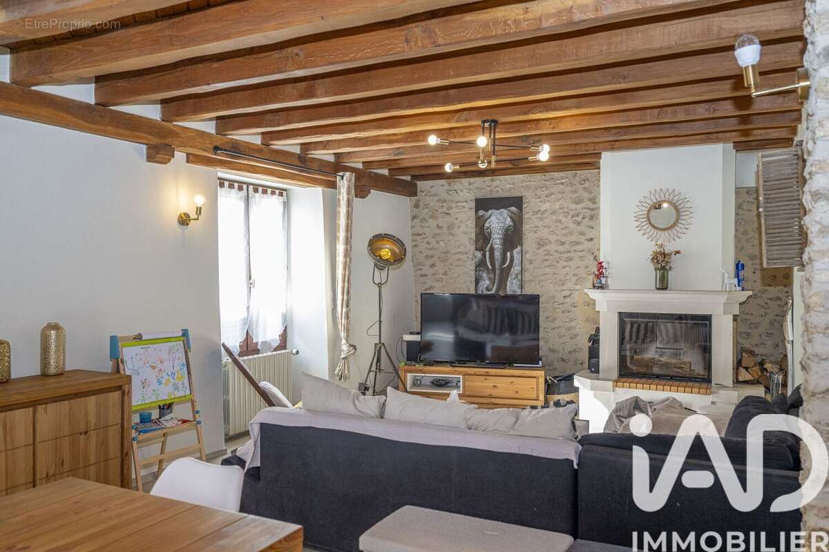 Photo 4 - Maison à ABLIS