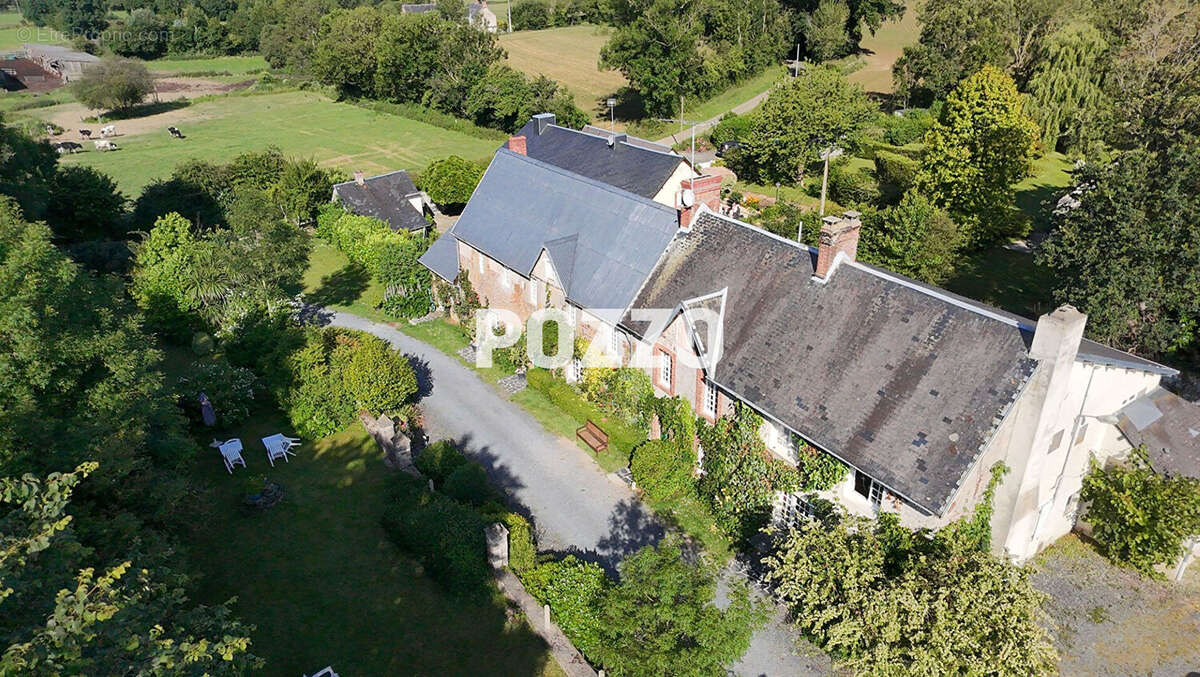 Maison à QUETTREVILLE-SUR-SIENNE