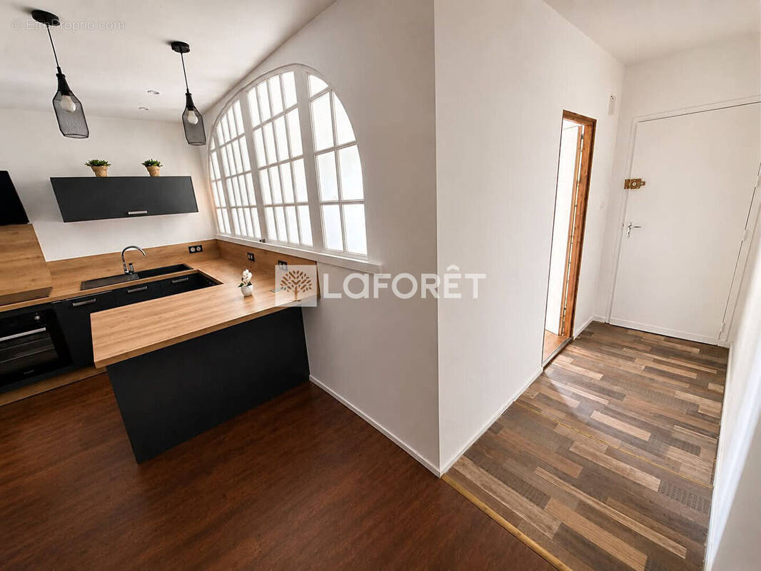 Appartement à EPINAL
