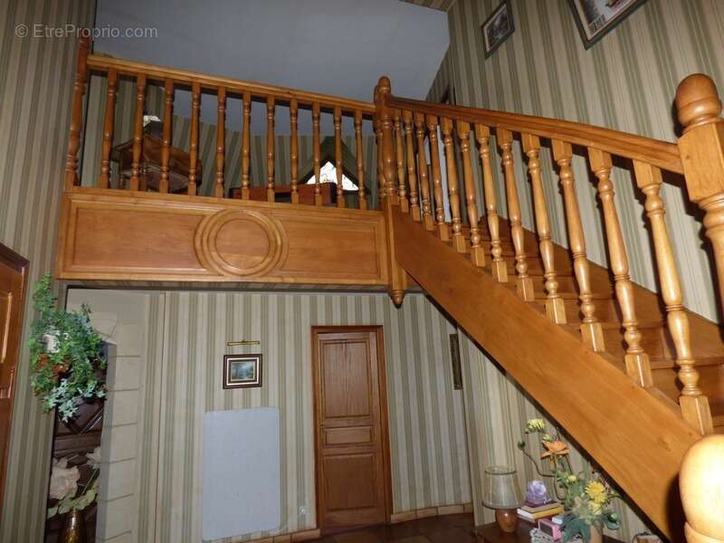 Maison à BOURBON-L&#039;ARCHAMBAULT