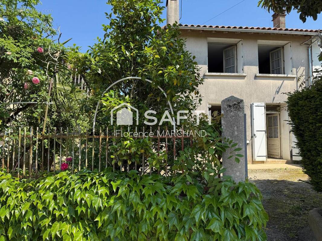 Photo 1 - Maison à AIGONNAY