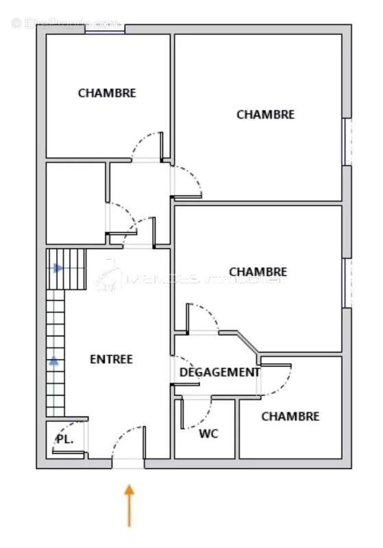 Maison à BEAUSOLEIL