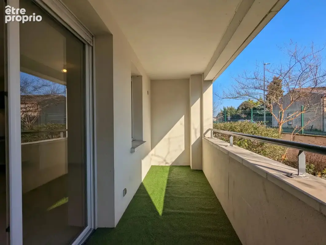 Appartement T3 + parking souterrain / TOULOUSE - Route de Launaguet - photo 5