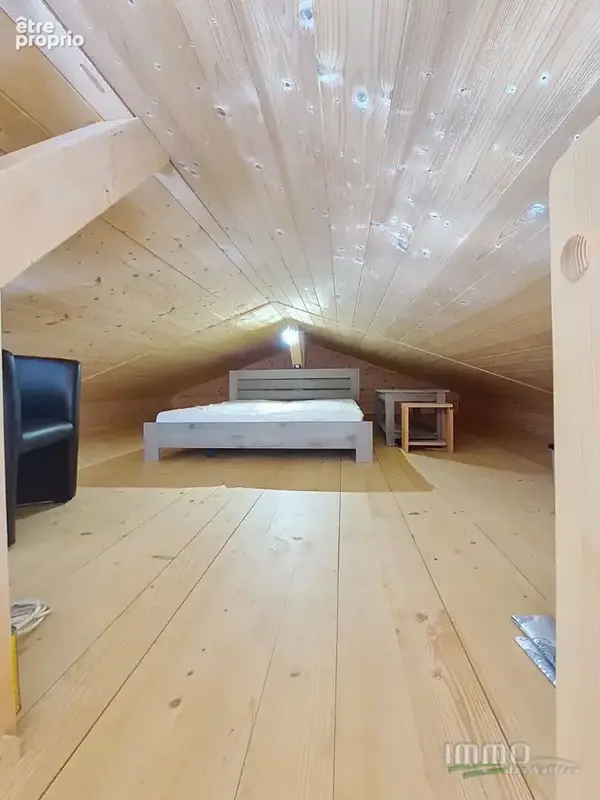 Chalet  Plein-pied - photo 11