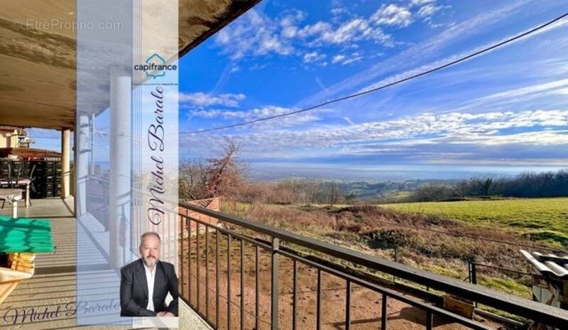 Appartement à POLLIONNAY
