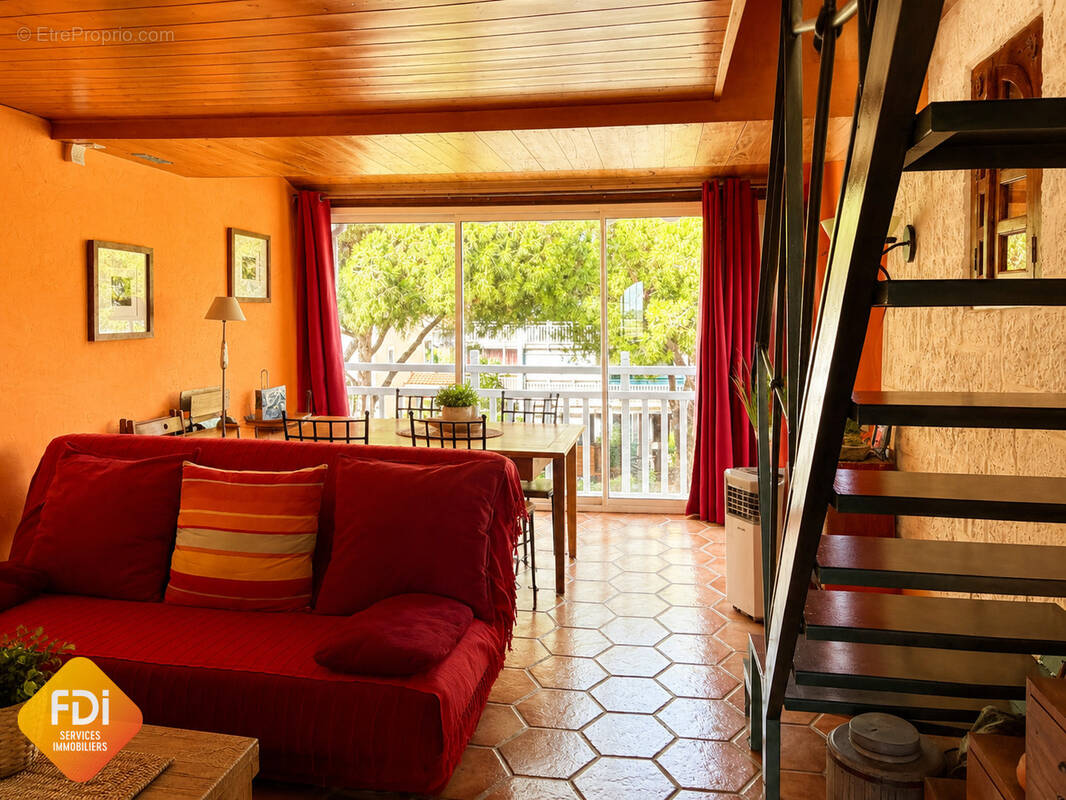 Appartement à PALAVAS-LES-FLOTS
