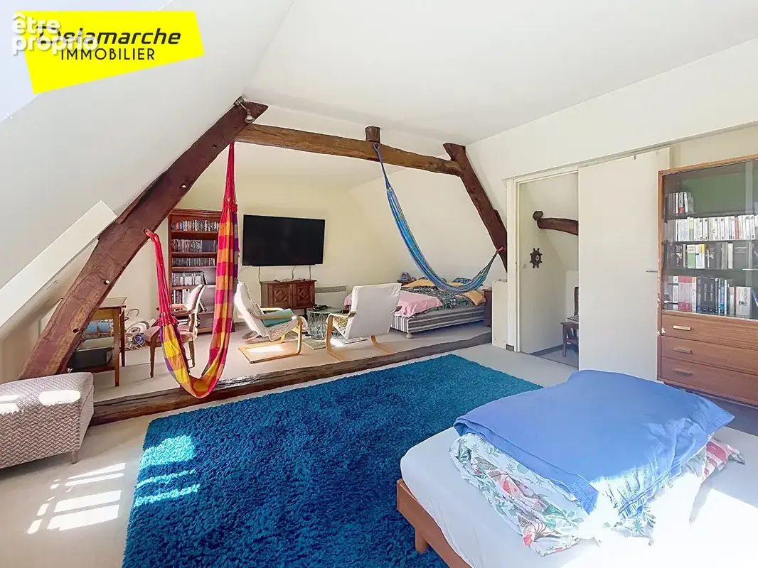 Maison a vendre saint jean le thomas 50530 proche des plages  et de granville 50400 - photo 6
