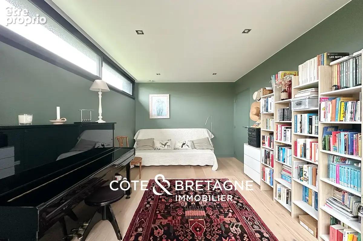 Superbe maison d’architecte a vannes dans le morbihan  réf : 202546 - photo 16