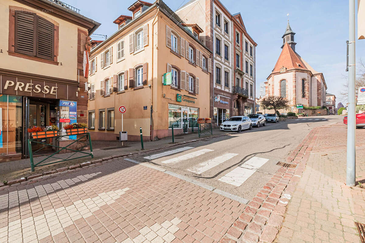 Appartement à WASSELONNE