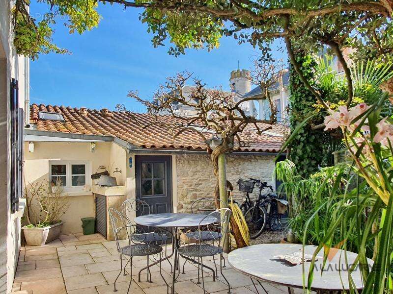 Maison à SAINT-TROJAN-LES-BAINS