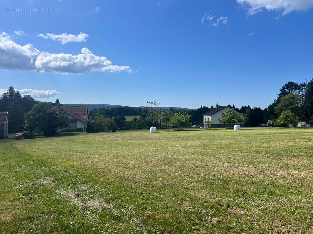 Maison à LE VAL-D'AJOL