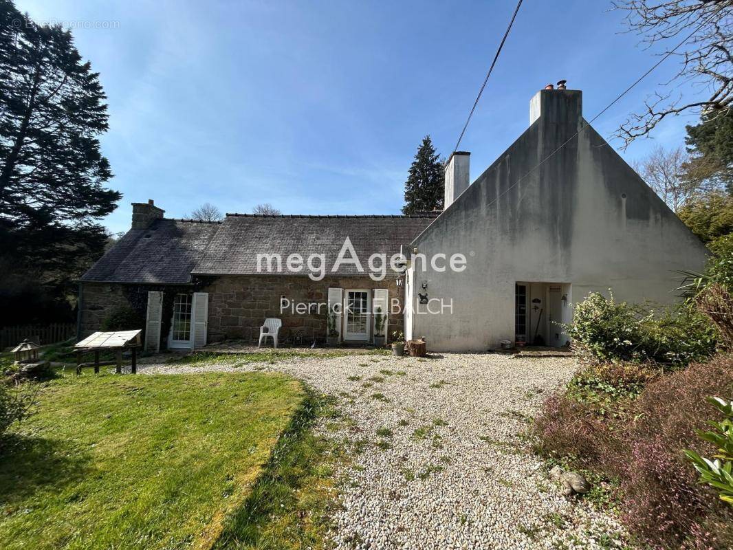 Maison à LE VIEUX-MARCHE