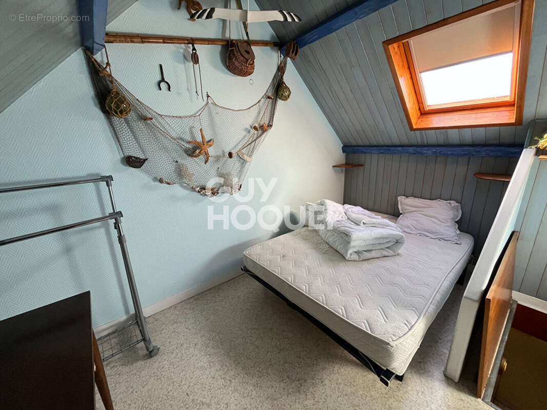 Appartement à SAINT-QUAY-PORTRIEUX