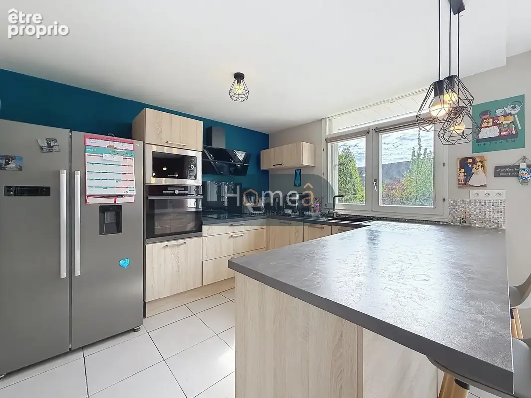 Maison de 96m2 - boieldieu - photo 1