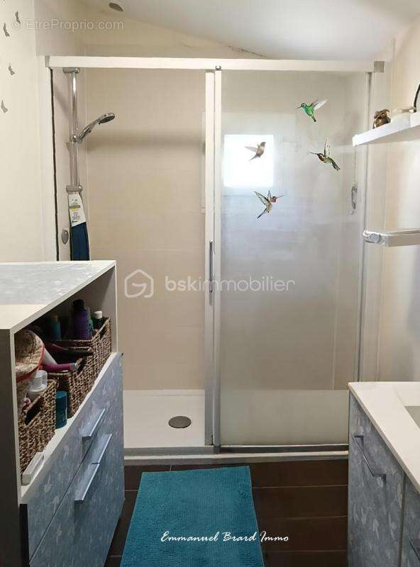 Maison mitoyenne à 2 minutes des facultés de Poitiers – 84 m² habitables et garage - photo 8