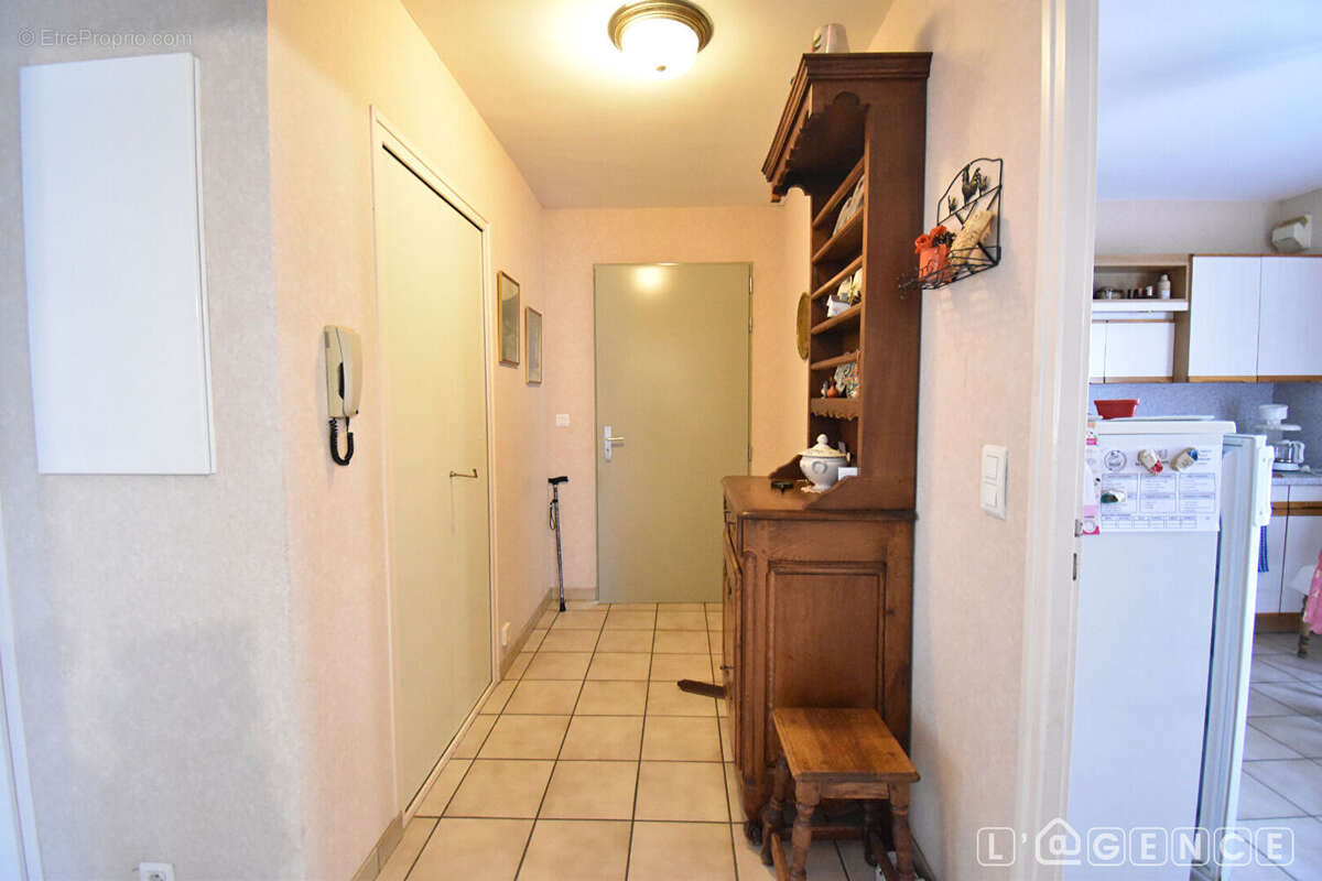 Appartement à SAINT-DIE-DES-VOSGES