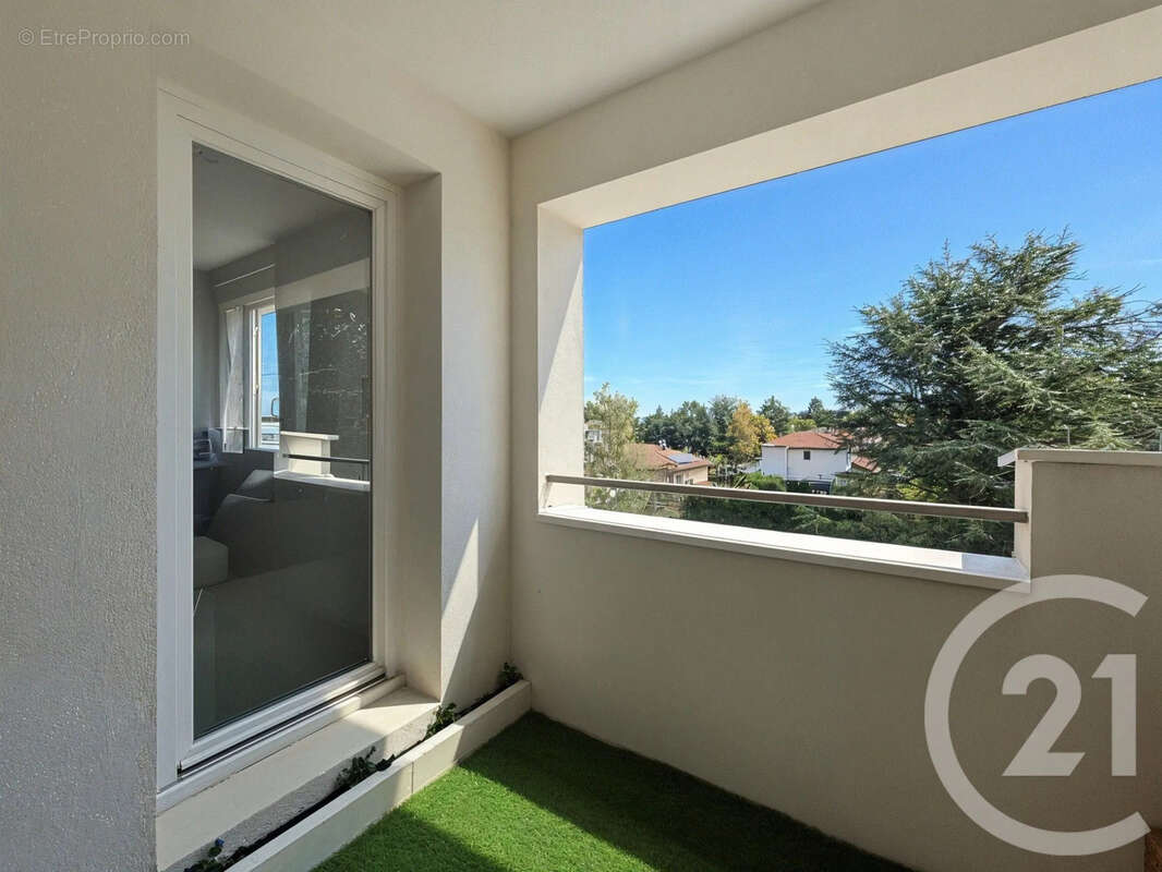 Appartement à SAINT-PRIEST