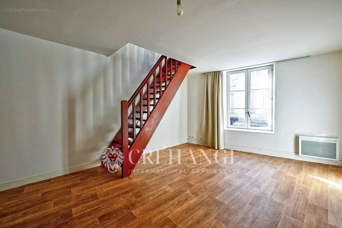 Appartement à SAINT-GERMAIN-EN-LAYE