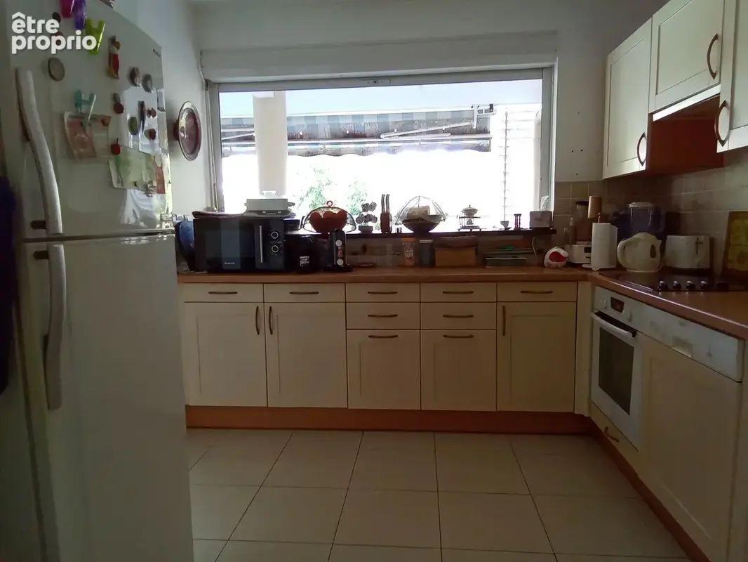 Appartement T4 SCHŒLCHER Terreville - photo 5