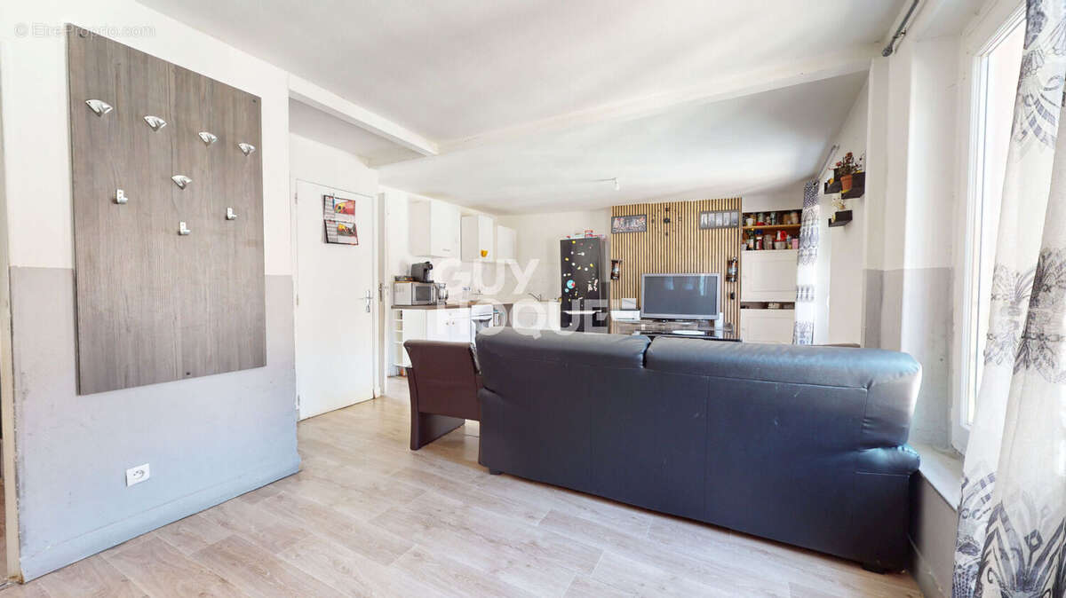 Appartement à SANNOIS