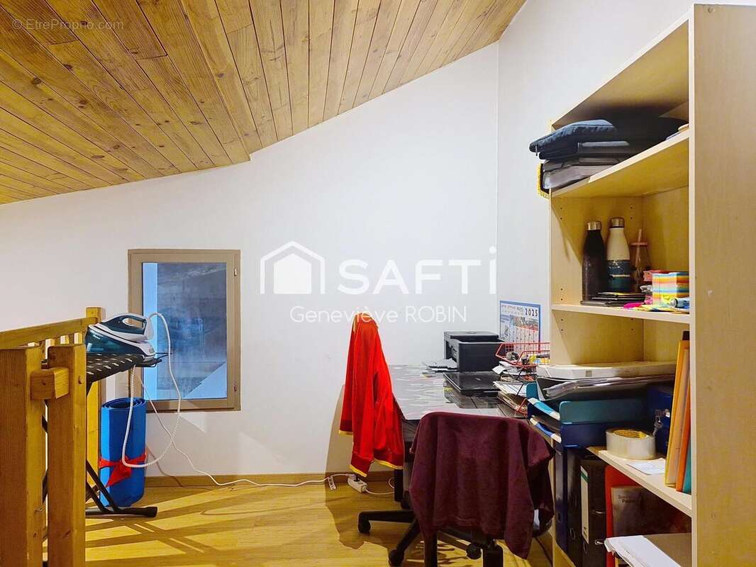 Photo 4 - Maison à SAINT-LAURENT-DE-CHAMOUSSET