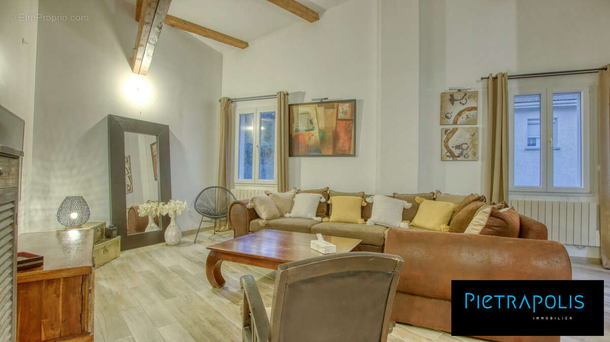 Appartement à GIVORS