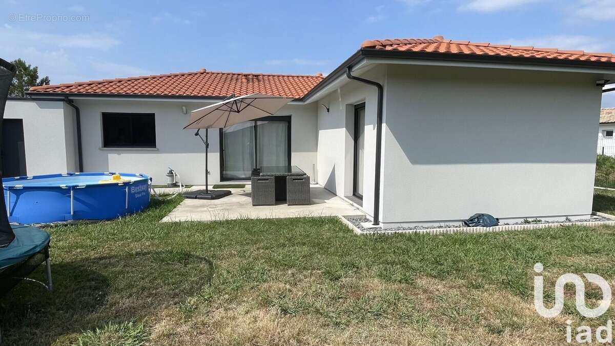 Photo 4 - Maison à GASTES