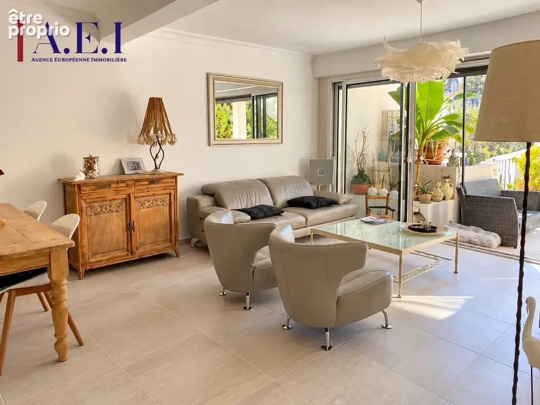 Bas de villa T4 avec jardins et terrasses - photo 9